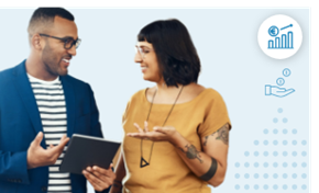 Unlock future receivables
