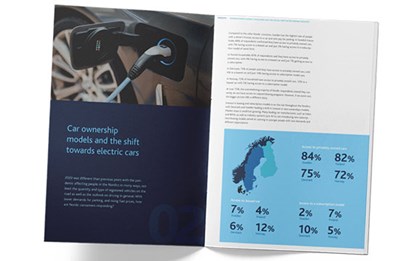Business Insight: Understanding Nordic consumers and the digital shift in the parking industry